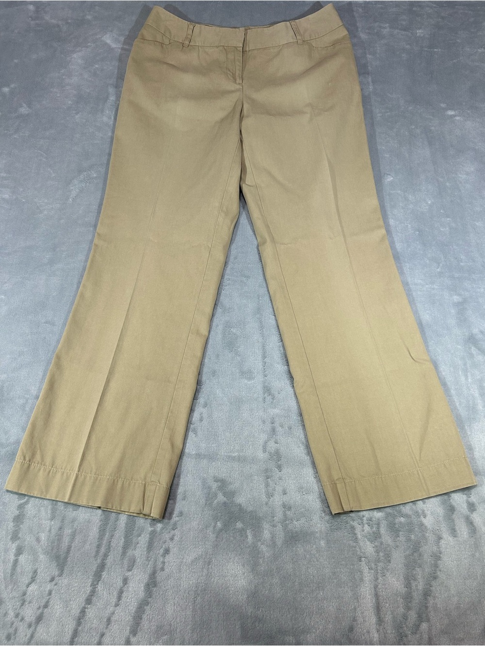 J. Jill Petite Khaki Genuine Fit Waist-8P